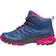 Scarpa Kid's Rush Mid GTX - Blue/Fuxia