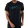Nike SS Top - Green/Black