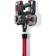 Ariete 2757 00P275700AR0 Sans Fil 1L 120W 22.2V Brosse Motorisée Leger Aluminium Rouge