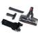 Ariete 2757 00P275700AR0 Sans Fil 1L 120W 22.2V Brosse Motorisée Leger Aluminium Rouge