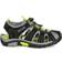 Regatta Sandales Garçon RKF600 - Unisex Noir/vert Fluo