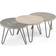 LaForma Tinello Coffee Table 61x134cm