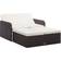 vidaXL 46078 Loungesæt, borde inkl. 1 stole & 1 sofaer