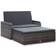 vidaXL 46078 Loungesæt, borde inkl. 1 stole & 1 sofaer