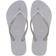 Havaianas Slim Flatform Glitter - Ice Grey