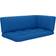 vidaXL 314667 3-pack Cuscino per sedia Blu (103x58cm)