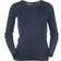 Joha Merino Base Layer Blouse Women - Navy