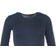 Joha Merino Base Layer Blouse Women - Navy