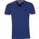 Superdry Original & Vintage Organic Cotton Vintage Embroidery V-Neck T-shirt - Vivid Cobalt Griti