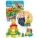 Mega Bloks 123 Counting Bus 45pcs