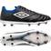 Umbro Tocco Pro FG M - Black/White/Victoria Blue