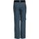 Vaude Kid's Detective Stretch Zip-Off Pants - Steelblue (422613030920)