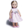 Girl with Long Hair Doll 40cm