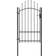 vidaXL Garden Gate 39.4x86.6"