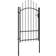 vidaXL Garden Gate 39.4x86.6"