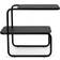 ferm LIVING Level Small Table 13.8x21.7"