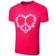 Dare 2b Kid's Rightful Graphic T-Shirt - Duchess Pink (DKT428-5BG)