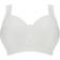 Miss Mary Jacquard Delight Non Wired Bra - White