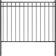 vidaXL Garden Fence 170x150cm