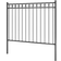 vidaXL Garden Fence 170x150cm