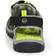 Regatta Kid's Westshore - Black/Lime Green