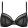 Chantelle Parisian Allure Unlined Plunge Bra - Black