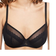 Chantelle Parisian Allure Unlined Plunge Bra - Black