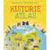Børnenes Illustrerede Historie Atlas (Indbundet, 2019)