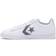 Converse Pro Leather Double Logo Low Top - White