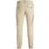 Jack & Jones Tapered Fit Cargo Trousers - Beige/White Pepper