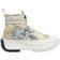 Converse Festival Run Star Hike High Top W - Egret/White/Black