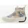 Converse Festival Run Star Hike High Top W - Egret/White/Black