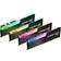 G.Skill Trident Z RGB LED DDR4 2666MHz 4x32GB (F4-2666C19Q-128GTZR)