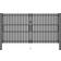 vidaXL Fence Gate 400x250cm