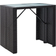 vidaXL 49568 Bargrupp, 1 Bord inkl. 4 Stolar