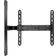 Tooq DB3265F-B Supporto TV 165.1 cm Nero