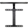 Tooq DB3265F-B Supporto TV 165.1 cm Nero