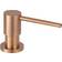 Primy Scandtap Steel Clean Dispenser Amber