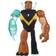 Playmates Toys Omni Glitch Heroes Diamondhead Humungousaur