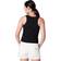 Converse Scoop Neck Tank Top - Black