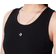 Converse Scoop Neck Tank Top - Black