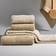 Zone Denmark Classic Gjestehåndkle Beige (70x50cm)