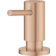 Grohe Distributeur De Savon 500 ml Warm Sunset Brossé 40535DL0