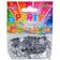 Hisab Joker Confetti Stars Silver