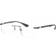 Ray-Ban RX8766 1128 Miesten Musta
