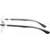 Ray-Ban RX8766 1128 Miesten Musta