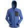 Snickers Workwear 8041 FlexiWork Fleece Hoodie