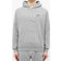 NIKE Sportswear Fleece Hoodie - Grey