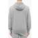 NIKE Sportswear Fleece Hoodie - Grey