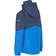 Trespass Kid's Dexterous Waterproof Jacket - Navy